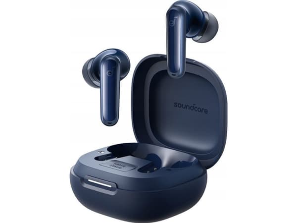 Soundcore P40i Langattomat kuulokkeet sininen