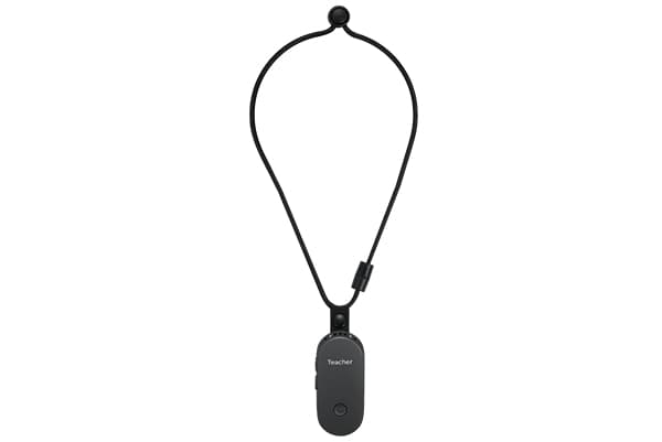 AVer SA-A5, Gruppebasert, Sort, Kraft indikator, Status, 88 - 25000 Hz, 2.4 GHz, Taiwan