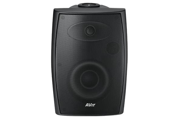 AVer SA-A5, Gruppebasert, Sort, Kraft indikator, Status, 88 - 25000 Hz, 2.4 GHz, Taiwan