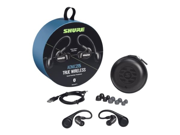 Shure AONIC 215 SE215DYBK+UNI-EFS