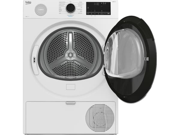 Džiovykla kuivausrumpu BEKO B5T60236W