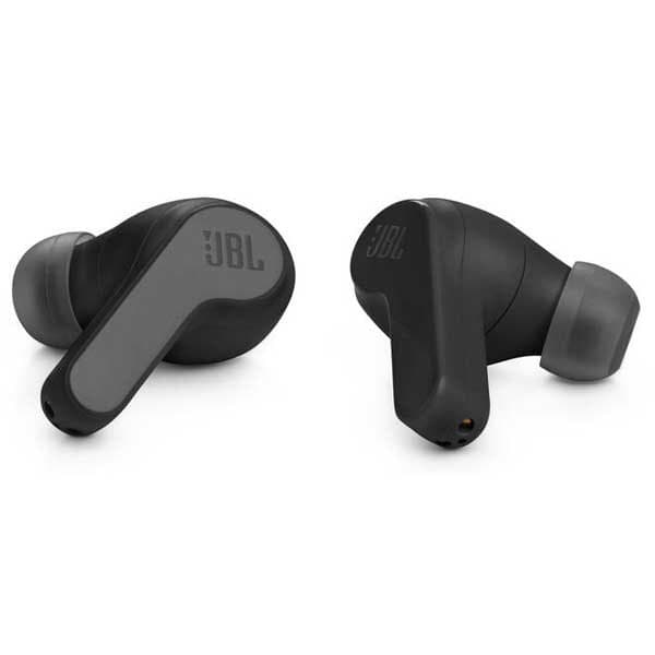Jbl Trådløse Høretelefoner Wave W200tws Sort