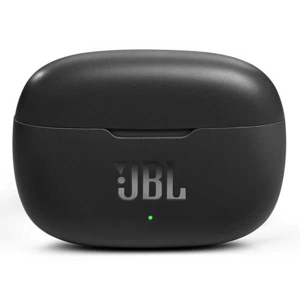 Jbl Trådløse Høretelefoner Wave W200tws Sort