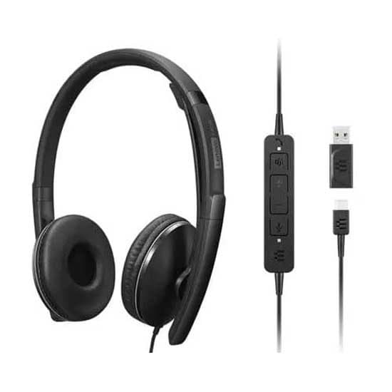 Lenovo Gen2 Anc Langattomat Kuulokkeet