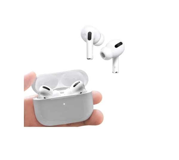 Earpods Pro Hörlurar med Bluetooth 5.0 - för iOS & Android Earpods Pro Hörlurar med Bluetooth 5.0 - för iOS & Android