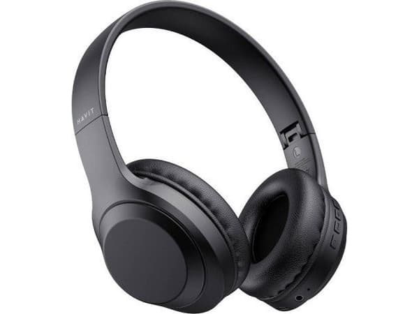 Havit H628BT headphones (black)