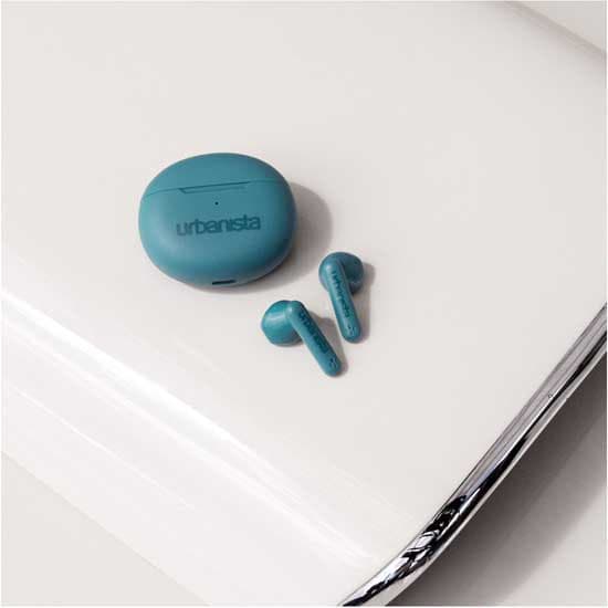 Urbanista Austin Hörlurar True Wireless Blå