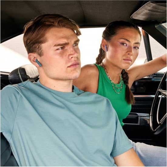 Urbanista Austin Hörlurar True Wireless Blå