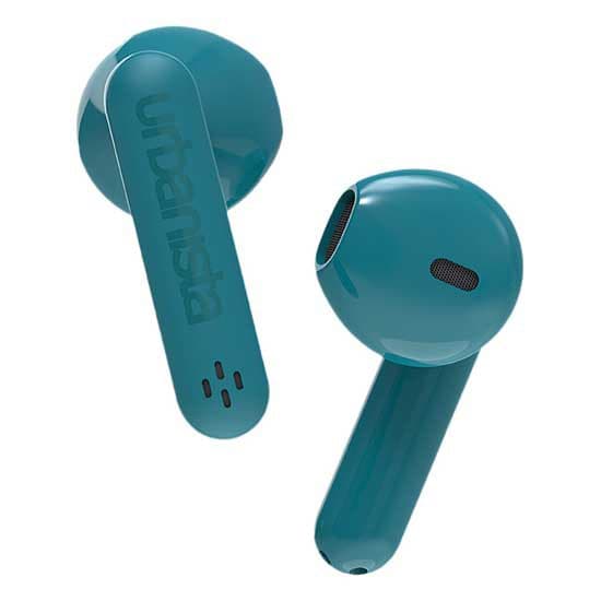 Urbanista Austin Hörlurar True Wireless Blå