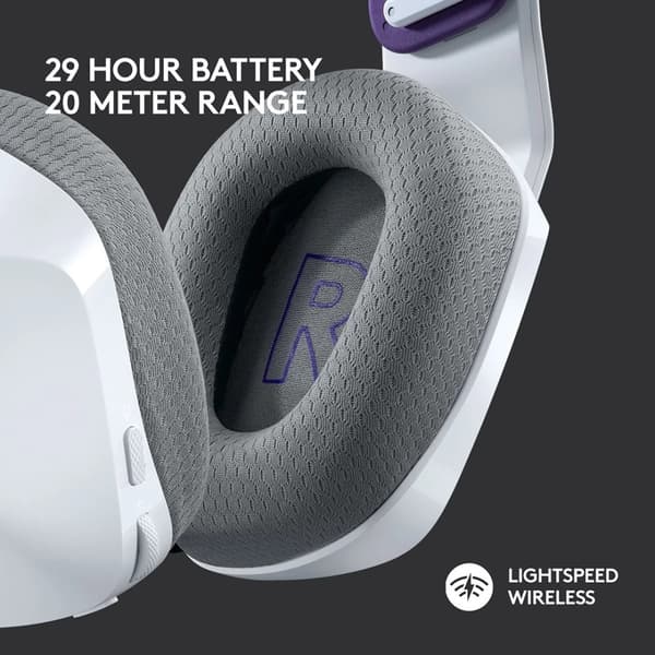 Logitech G733 Lightspeed Trådlöst RGB-Headset