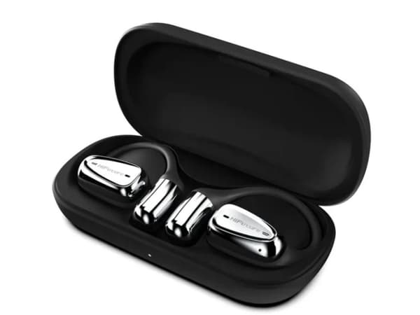Hifuture FutureMate2 PRO Headset True Wireless Stereo (TWS) Ear-hook Calls/Music Bluetooth Black
