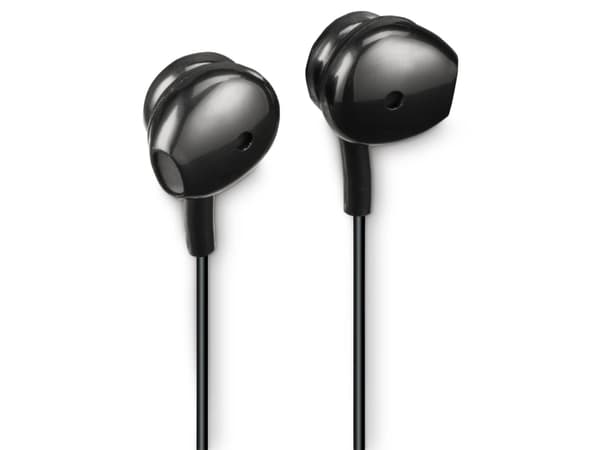 Hama Kuulokkeet Ocean II Kuulokkeet Mikrofoni Kaapeli Taivutussuoja USB-C - Kuulokkeet - Kuulokkeet (00184193)