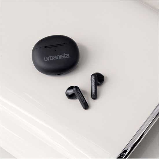 Urbanista Austin Hörlurar True Wireless Blå