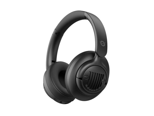 Conceptronic ALVAH02B, Ledning & Trådløs, Samtaler/musikk, 20 - 20000 Hz, 233 g, Hodesett, Sort