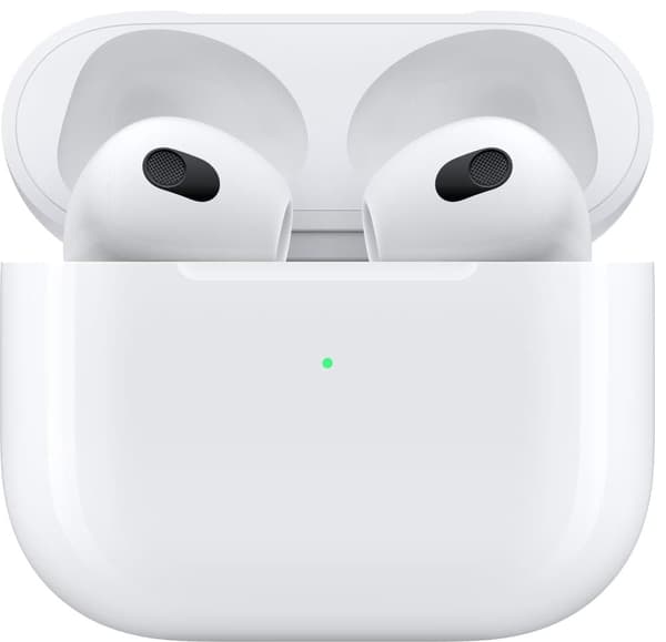 Apple AirPods (3. sukupolvi) Wireless In-ear ja langaton MagSafe-latauskotelo