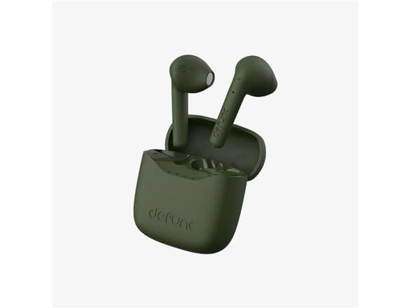 DeFunc True - Todelliset langattomat kuulokkeet mikrofonilla. - Bluetooth