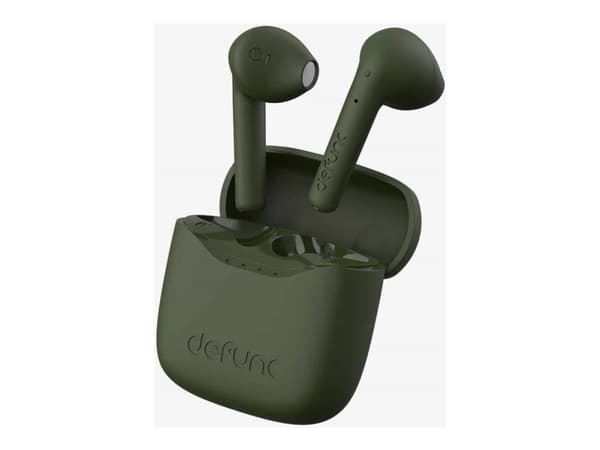 DeFunc True - Todelliset langattomat kuulokkeet mikrofonilla. - Bluetooth