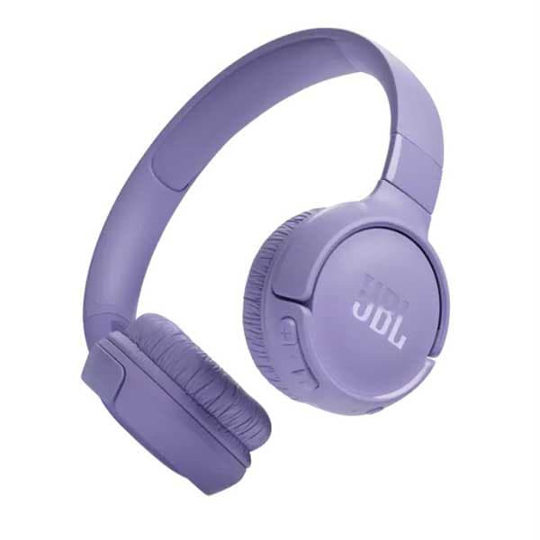 Jbl Trådløse Høretelefoner Tune 520bt Lilla