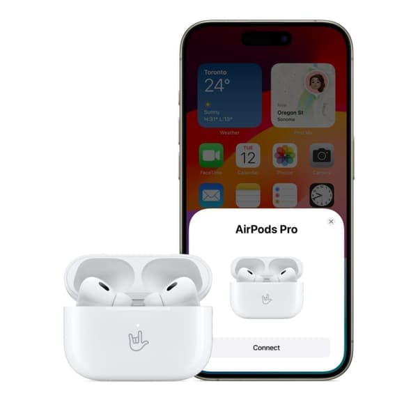 Apple AirPods Pro (andra generation) 2022