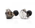 Pikkukuva 1 / 4: ZS10 Pro IEM Kuulokkeet kanssa 3.5mm Mikrofoni - Musta