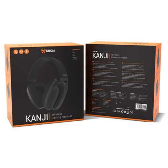 Krom Kanji Trådløst Gamingheadset