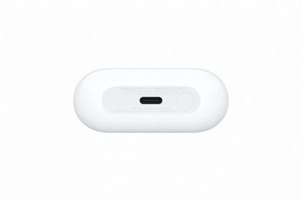 Samsung Galaxy Buds3 Pro - langattomat kuulokkeet mikrofonilla - in-ear - Bluetooth - aktiivinen melunvaimennus - valkoinen