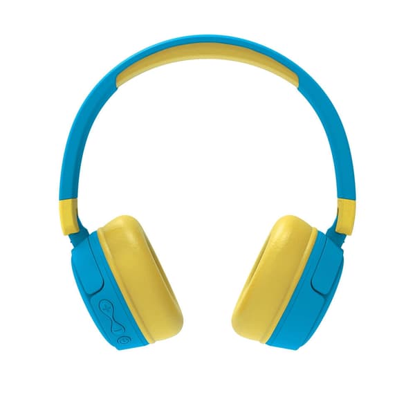 POKEMON Headphone On-Ear Wireless 85dB/95dB Sharing Aux