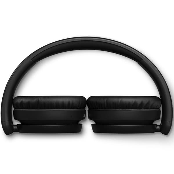 Philips TAH5209BK Trådlösa over-ear-hörlurar, Överlägsen komfort, bra ljud och upp till 65h speltid. Svarta