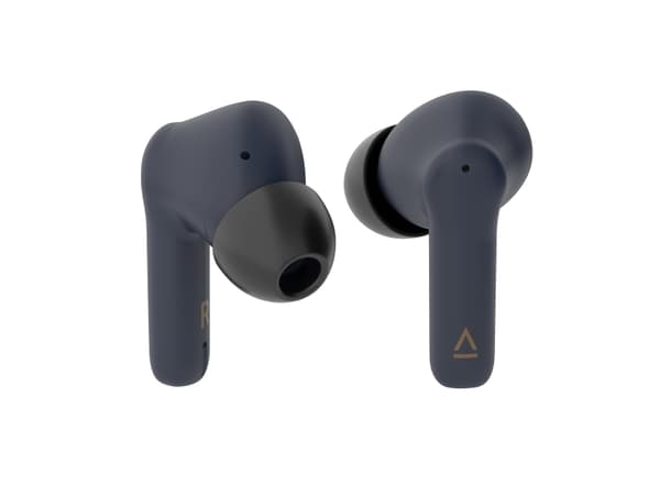 Creative Labs Creative Zen Air Plus TWS In-Ear - tummansininen, langaton, Puhelut/Musiikki/Urheilu/Arki, 48,6 g, Kuulokkeet, Tummansininen