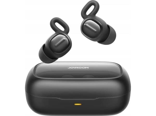 Joyroom TWS Bluetooth 5.3 brusreducerande hörlurar - vit