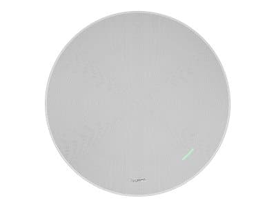 Yealink CS10 - IP-høyttaler - for konferansesystem - 20 watt - toveis - koaksial - hvit (grillfarge - hvit)