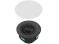 Miniatyrbilde 5 av 5: Yealink CS10 - IP-høyttaler - for konferansesystem - 20 watt - toveis - koaksial - hvit (grillfarge - hvit)