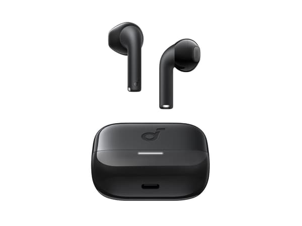 Soundcore K20i - True wireless-hörlurar med mikrofon - inuti örat - Bluetooth
