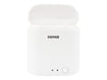 Miniatyrbilde 1 av 4: DENVER TWE-36MK2 - True wireless-hodetelefoner med mikrofon - i øret - Bluetooth