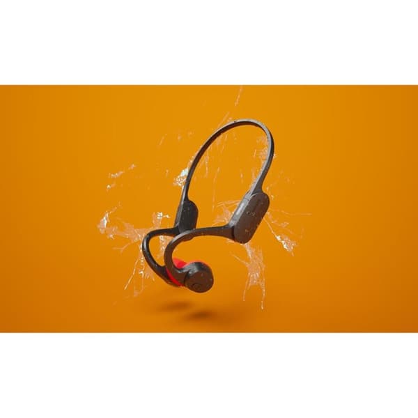 PHILIPS TAA5608BK Trådlösa Open-Ear Sporthörlurar - Svart