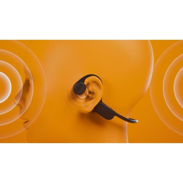 PHILIPS TAA5608BK Trådlösa Open-Ear Sporthörlurar - Svart