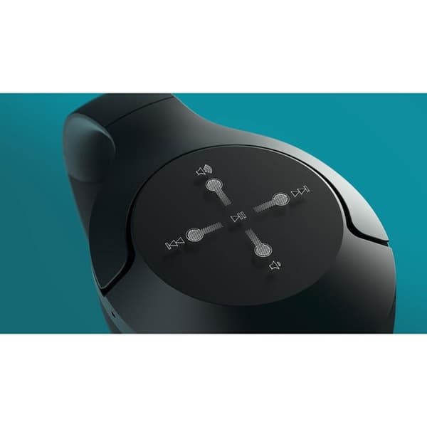 PHILIPS TAH8506BK Trådlösa Hörlurar, Brusreducering Pro, Elegant stil. - Svart