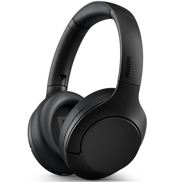 PHILIPS TAH8506BK Trådlösa Hörlurar, Brusreducering Pro, Elegant stil. - Svart