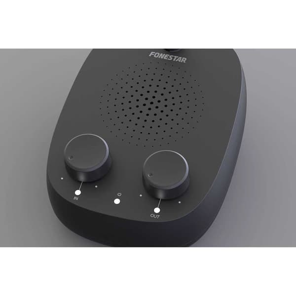 Fonestar Sistemas Interfon-v Vinduesmikrofon