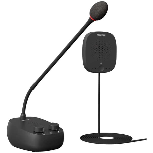 Fonestar Sistemas Interfon-v Vinduesmikrofon