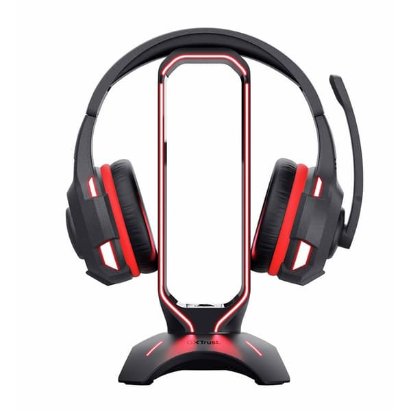 Trust Gxt 265 Headsetstativ