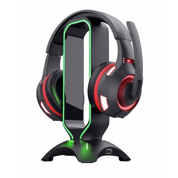 Trust Gxt 265 Headsetstativ