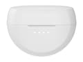 Miniatyrbilde 4 av 5: Belkin SoundForm Rhythm - True wireless-hodetelefoner med mikrofon - i øret - Bluetooth - hvit
