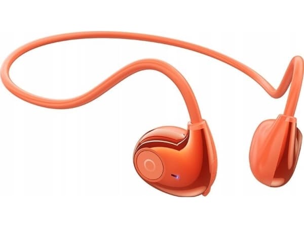 Borofone Sporthörlurar BE63 Talent bluetooth orange
