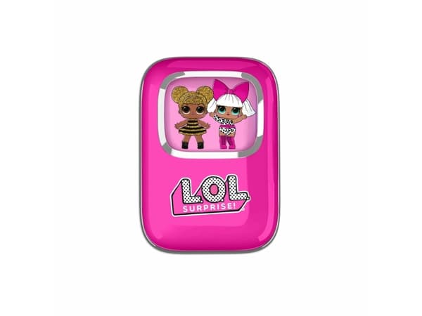 OTL Technologies LOL300, True Wireless Stereo (TWS), Samtaler/musikk, Hodesett, Flerfarget