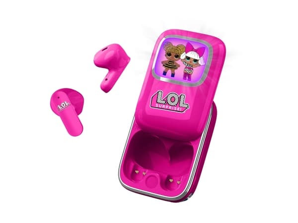 OTL Technologies LOL300, True Wireless Stereo (TWS), Samtaler/musikk, Hodesett, Flerfarget