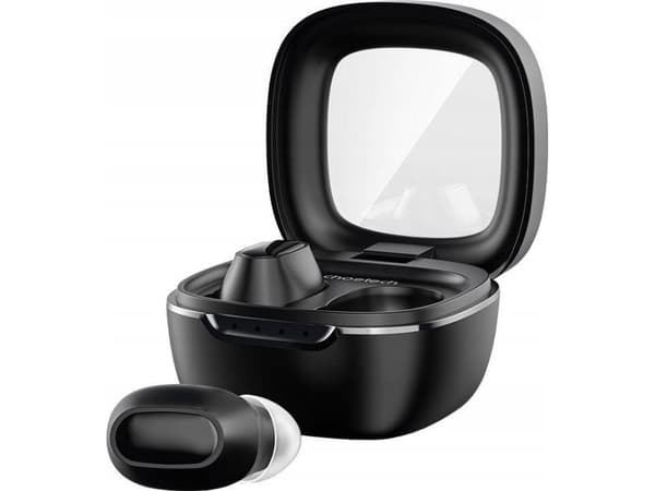 TWS Choetech BH-T23 headphones (black)