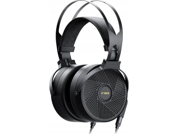 FiiO FT5, Kabel, Musik, 7 - 40000 hz, 456 g, Hörlurar, Svart