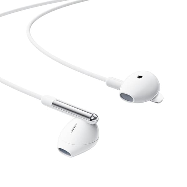 ACEFAST 1,2 m USB-C kablede hodetelefoner Mikrofonkontroll