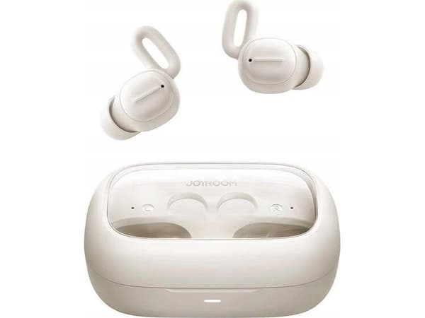Ørepropper TWS Joyroom Cozydots Series JR-TS1 (hvit)